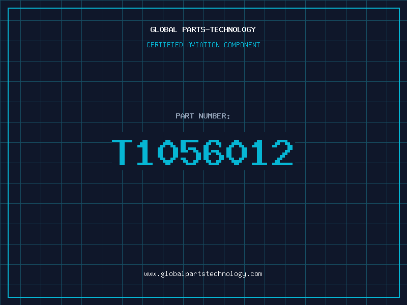 Aviation Part T1056012