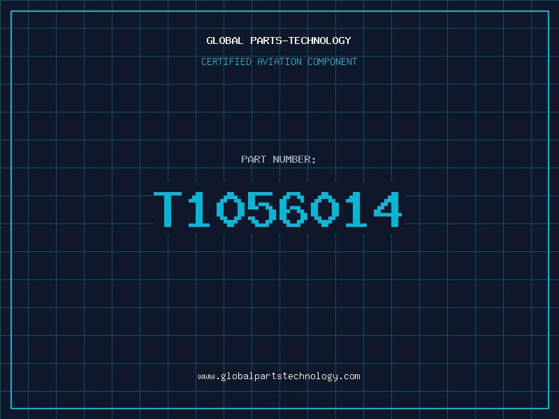 Aviation Part T1056014