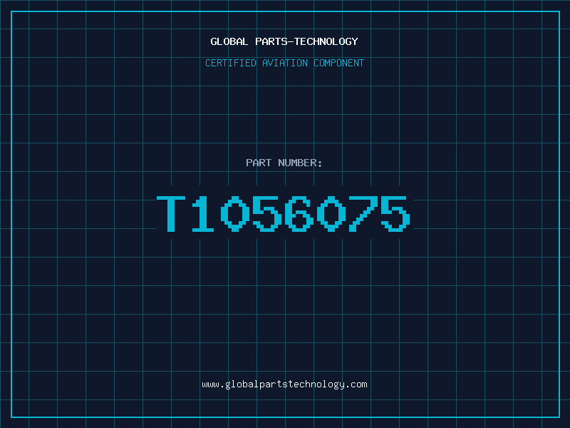 Aviation Part T1056075