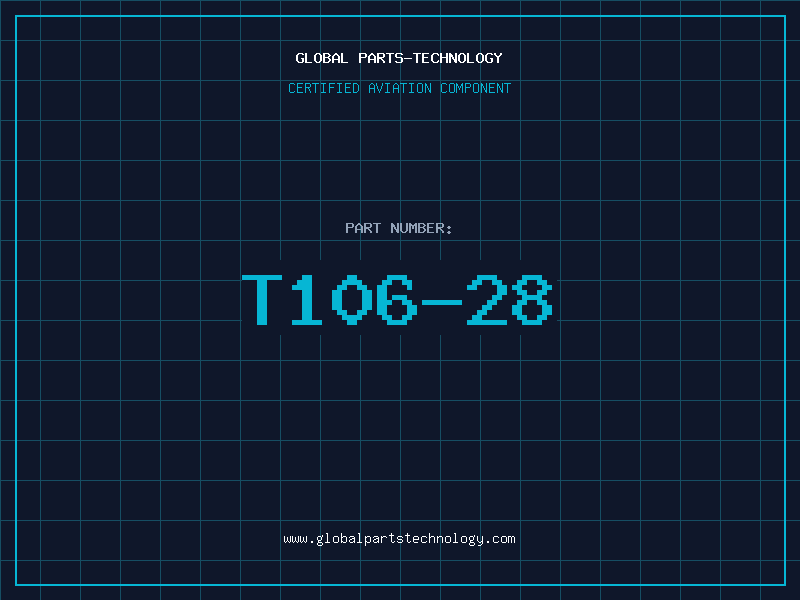Aviation Part T106-28