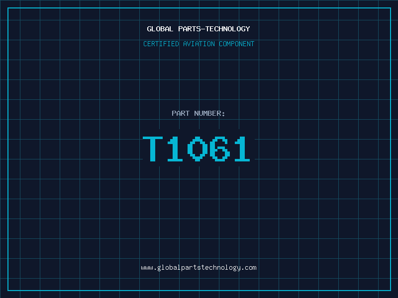 Aviation Part T1061