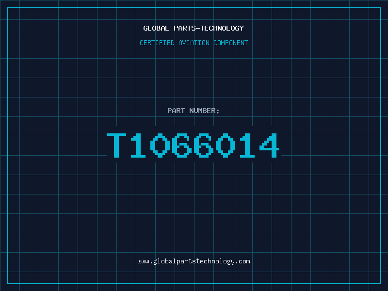 Aviation Part T1066014