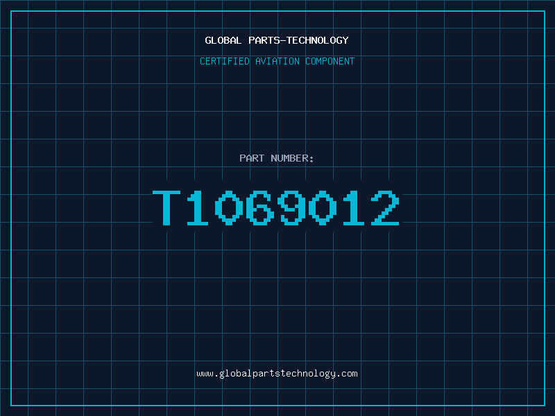 Aviation Part T1069012