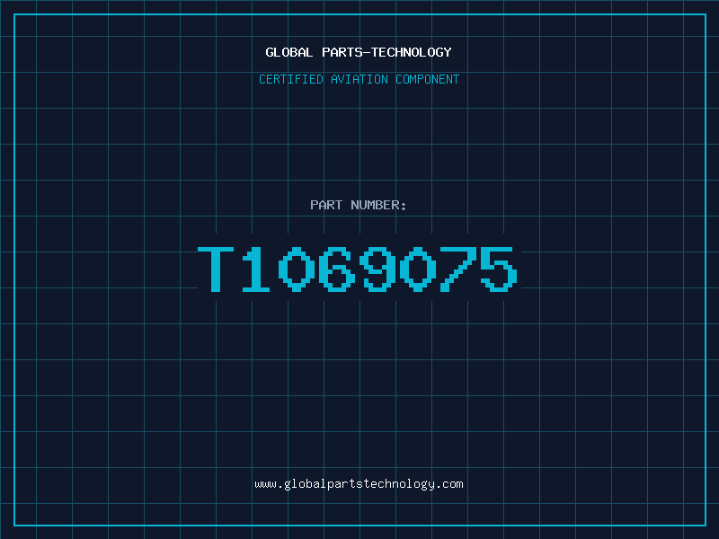 Aviation Part T1069075