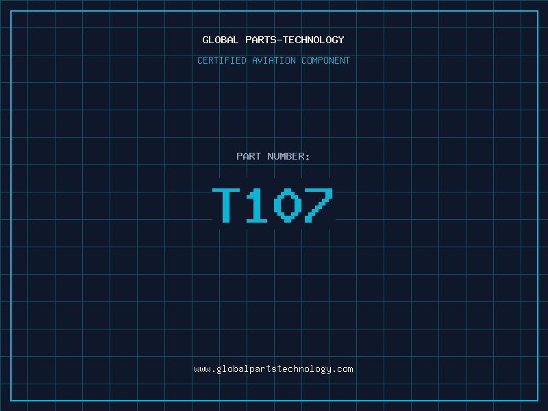 Aviation Part T107
