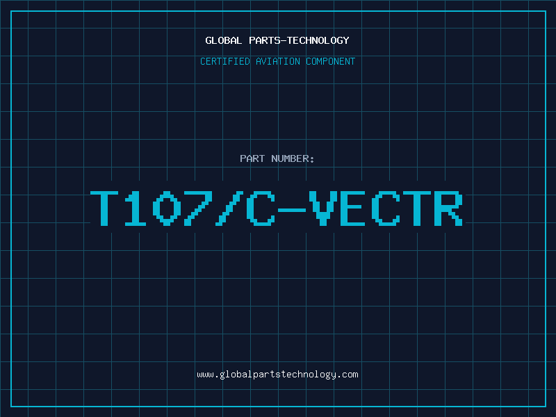 Aviation Part T107/C-VECTR