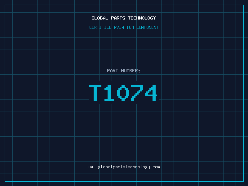 Aviation Part T1074
