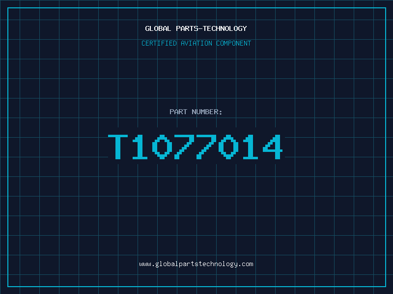 Aviation Part T1077014