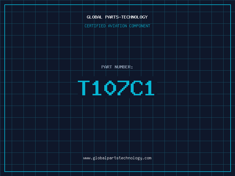 Aviation Part T107C1