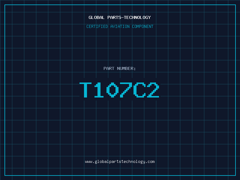 Aviation Part T107C2