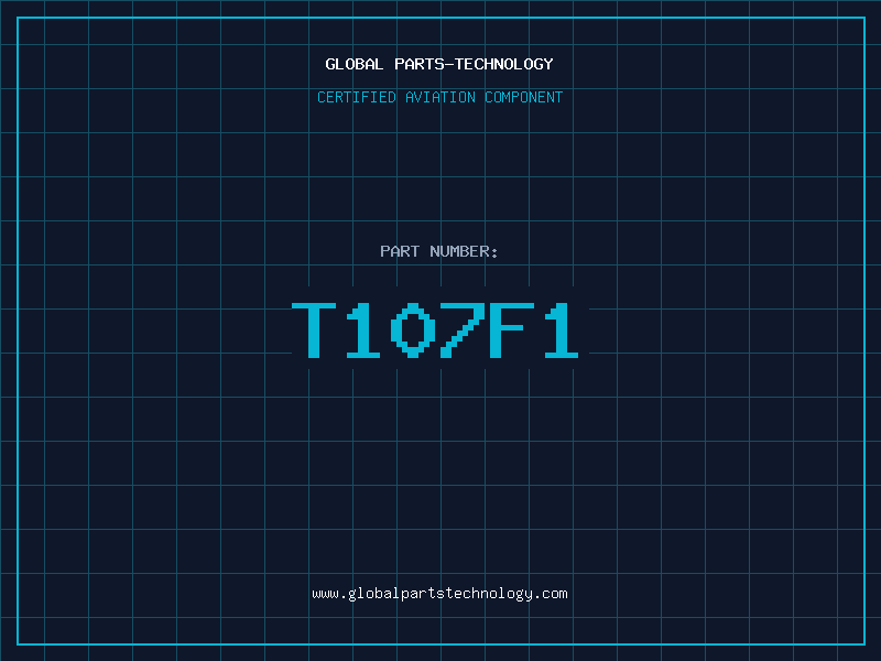 Aviation Part T107F1