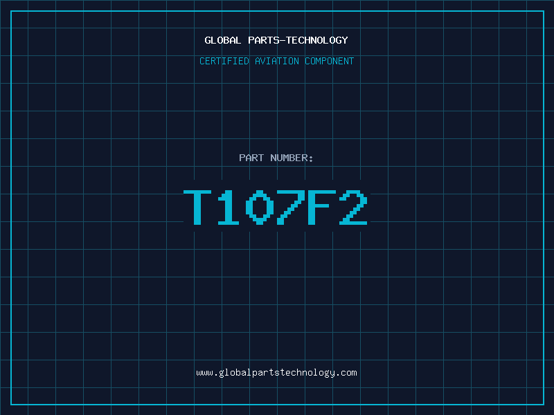 Aviation Part T107F2