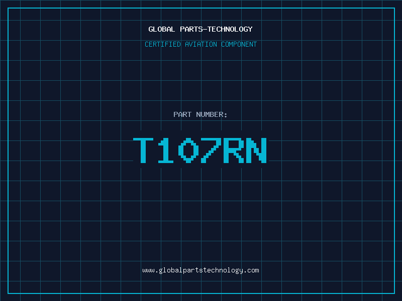 Aviation Part T107RN