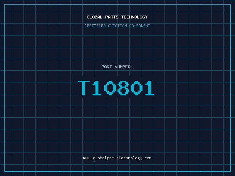 Aviation Part T10801