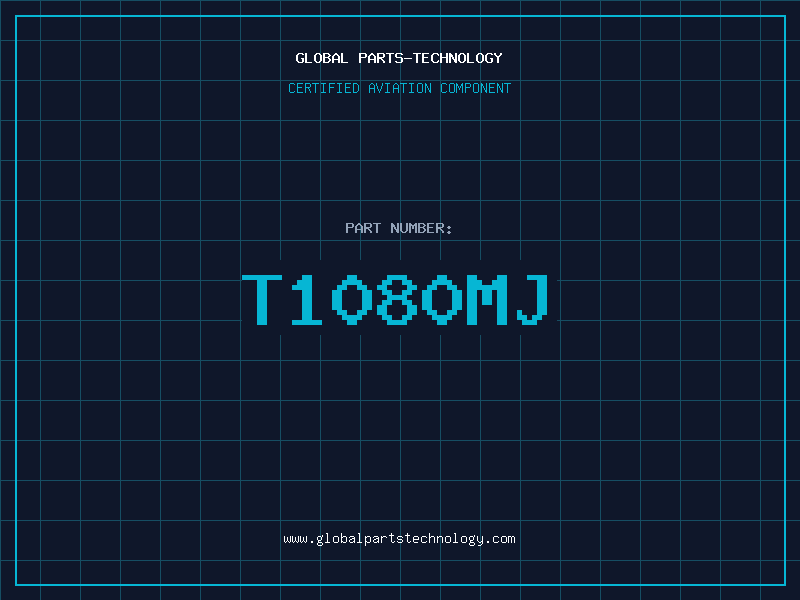 Aviation Part T1080MJ