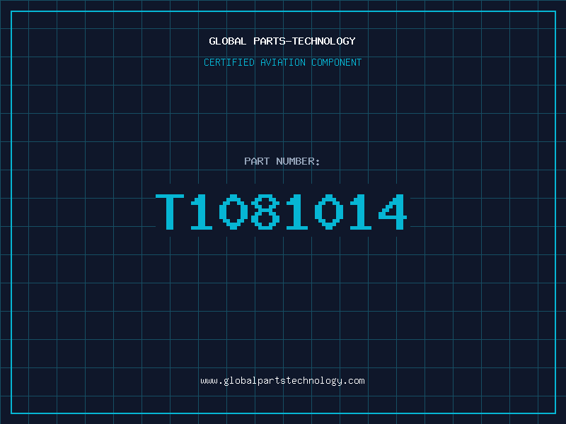 Aviation Part T1081014