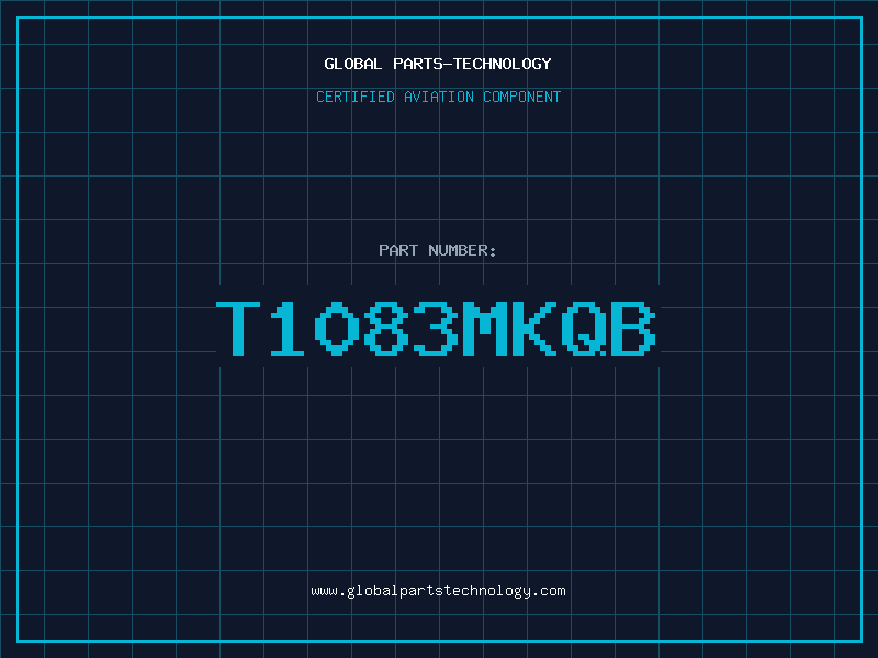 Aviation Part T1083MKQB