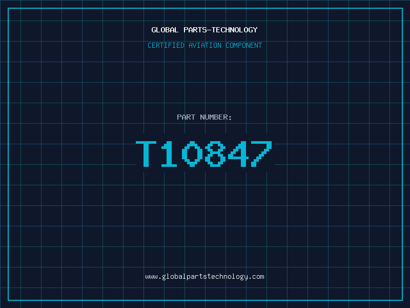 Aviation Part T10847