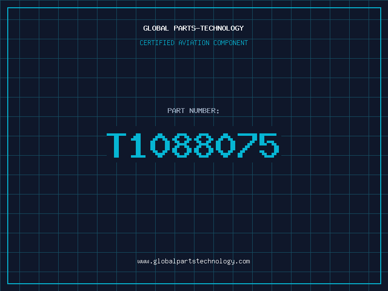 Aviation Part T1088075