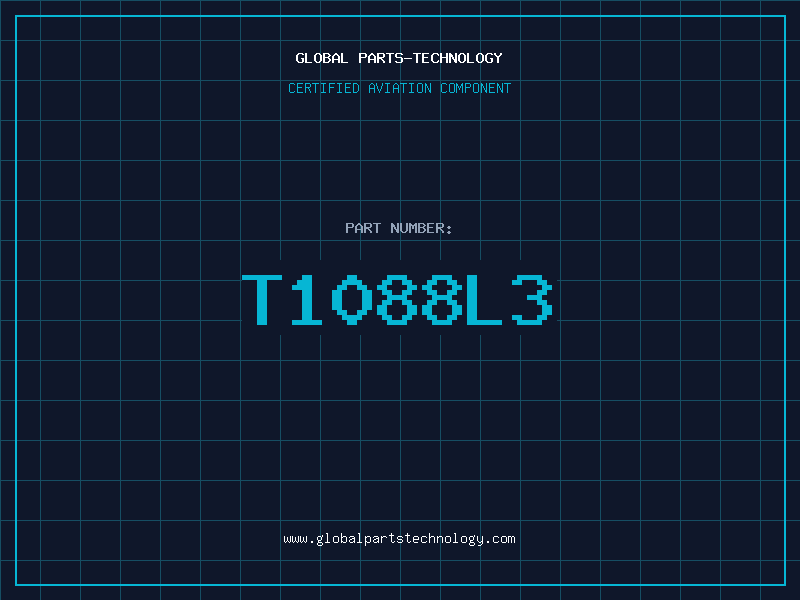 Aviation Part T1088L3