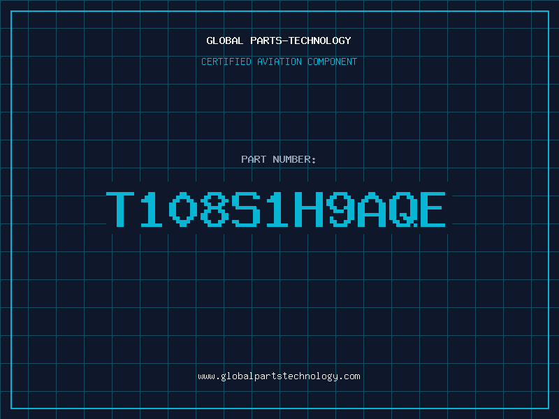 Aviation Part T108S1H9AQE