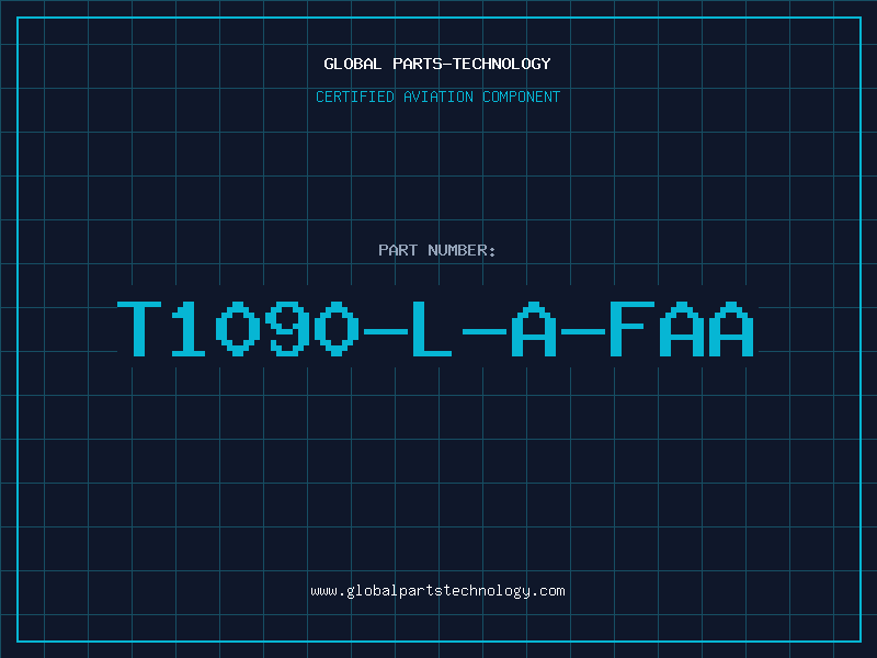 Aviation Part T1090-L-A-FAA