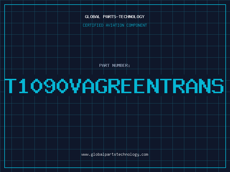 Aviation Part T1090VAGREENTRANS