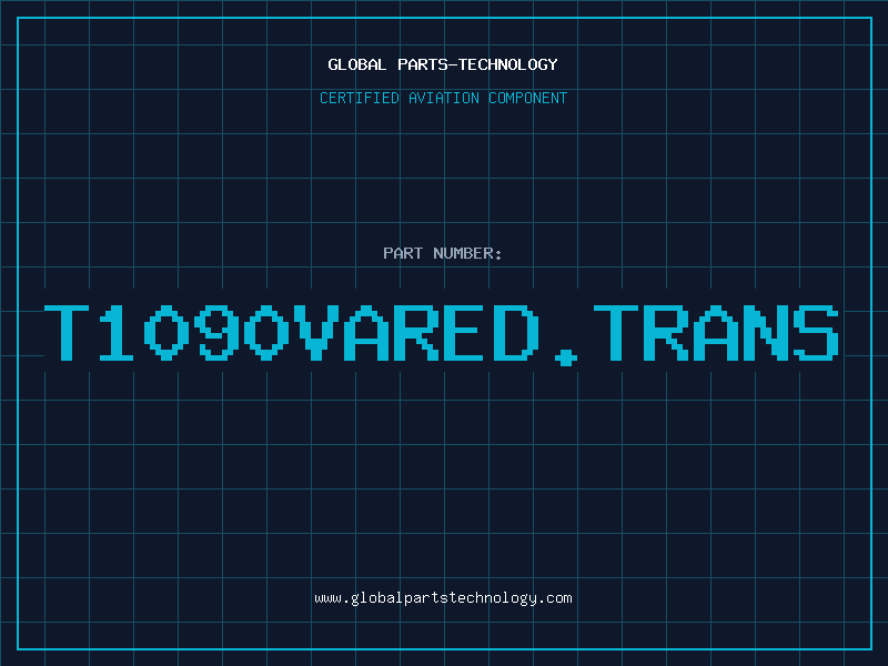 Aviation Part T1090VARED.TRANS