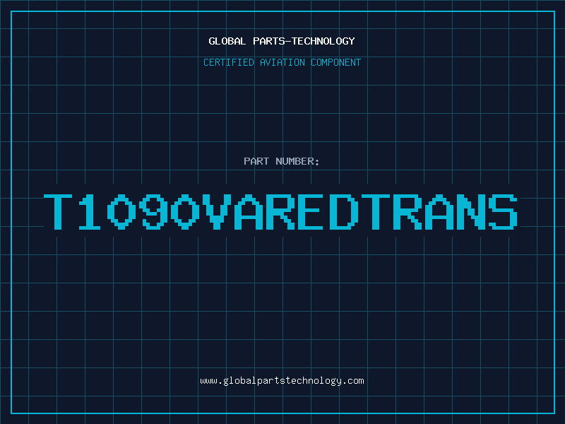 Aviation Part T1090VAREDTRANS