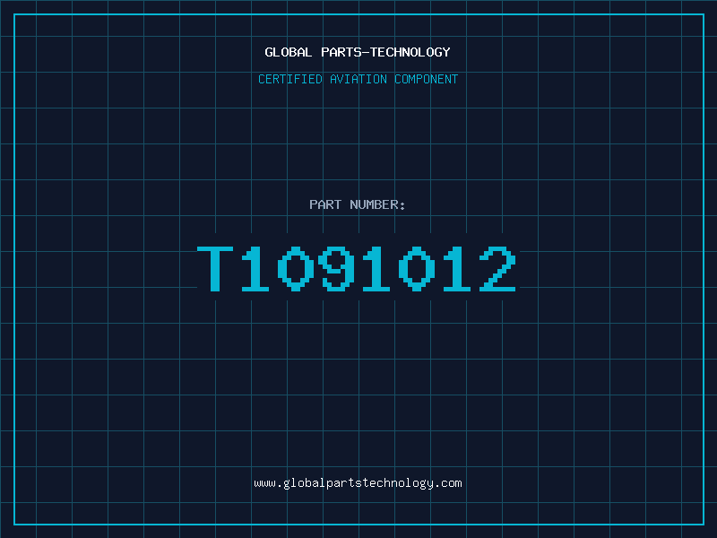 Aviation Part T1091012