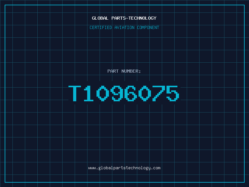 Aviation Part T1096075