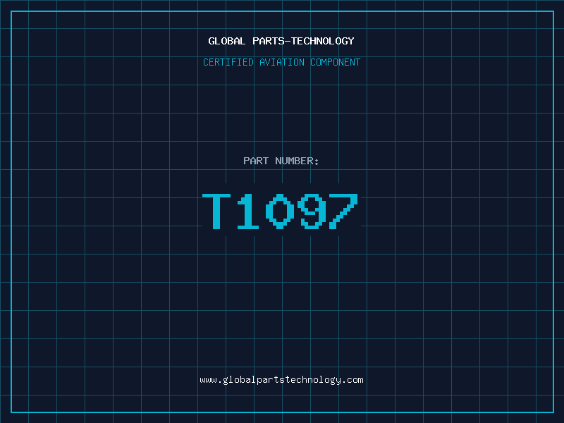 Aviation Part T1097