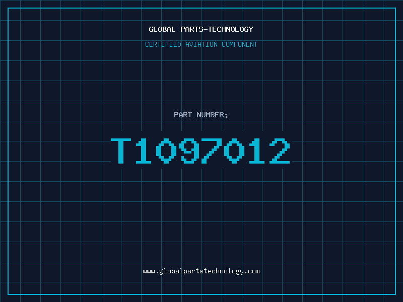 Aviation Part T1097012