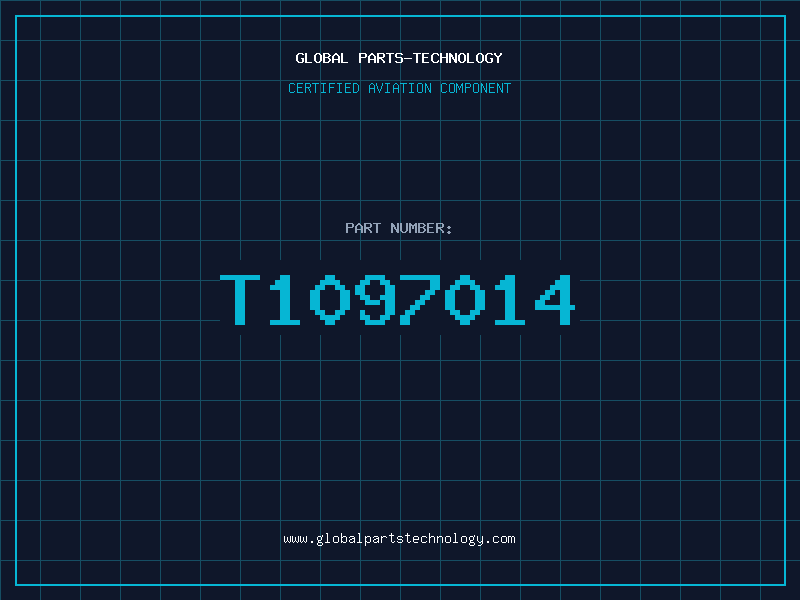 Aviation Part T1097014