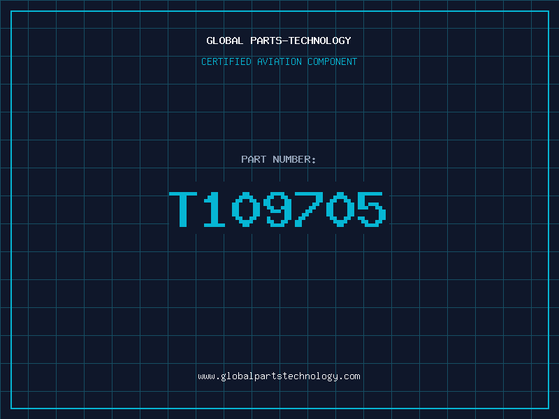Aviation Part T109705