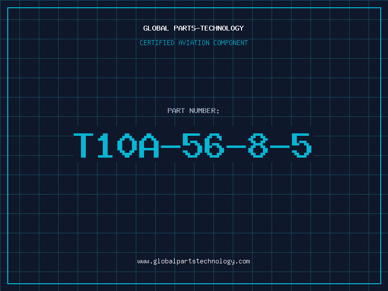 Aviation Part T10A-56-8-5