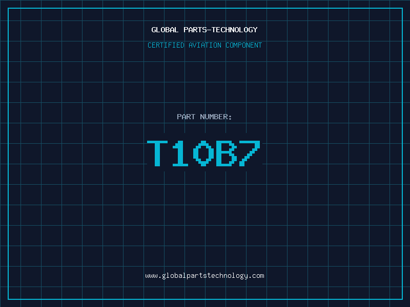 Aviation Part T10B7