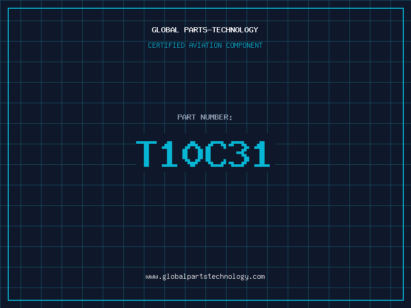 Aviation Part T10C31