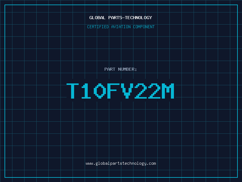 Aviation Part T10FV22M