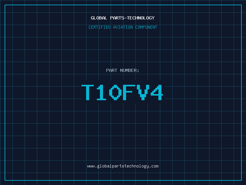 Aviation Part T10FV4
