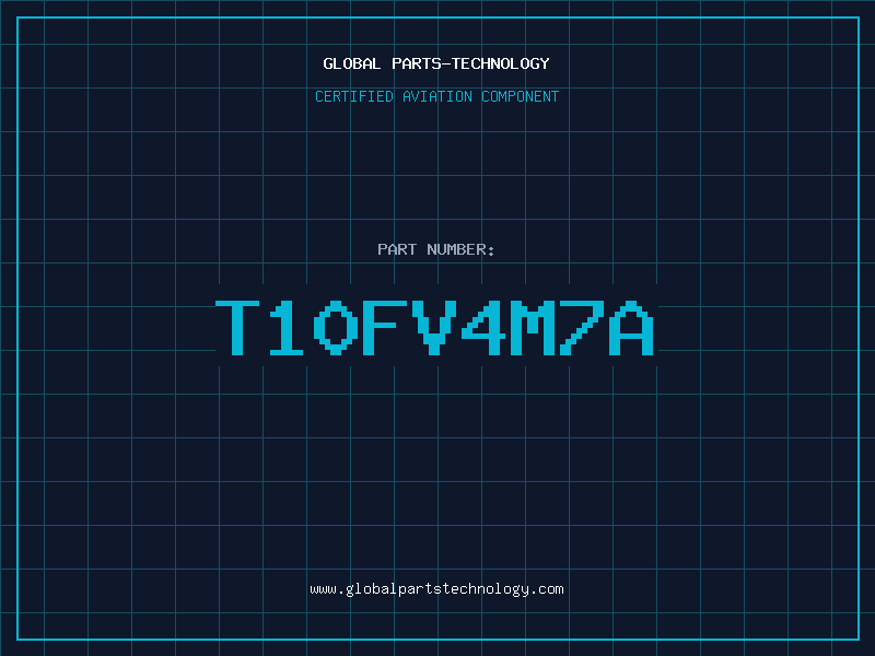 Aviation Part T10FV4M7A