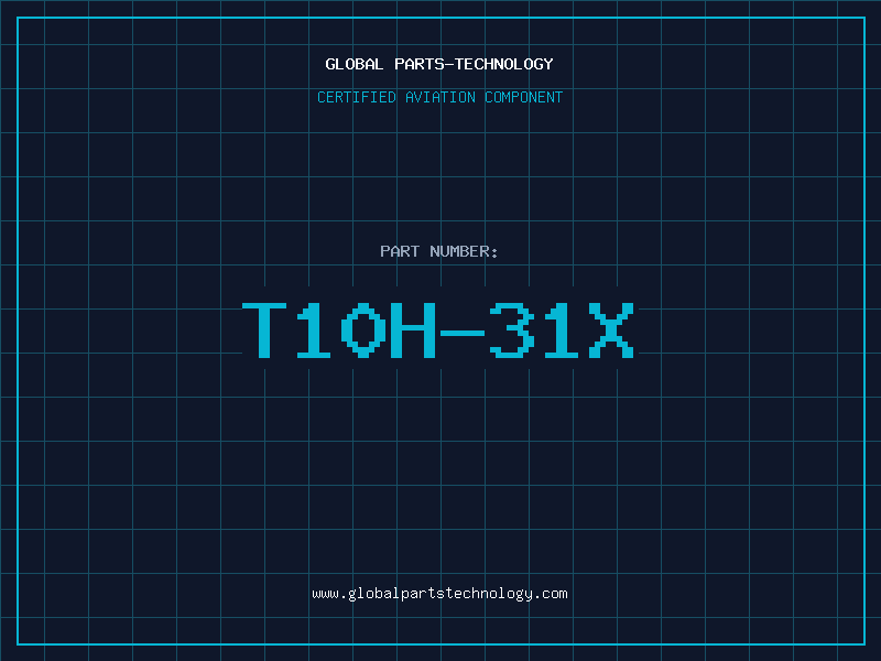 Aviation Part T10H-31X