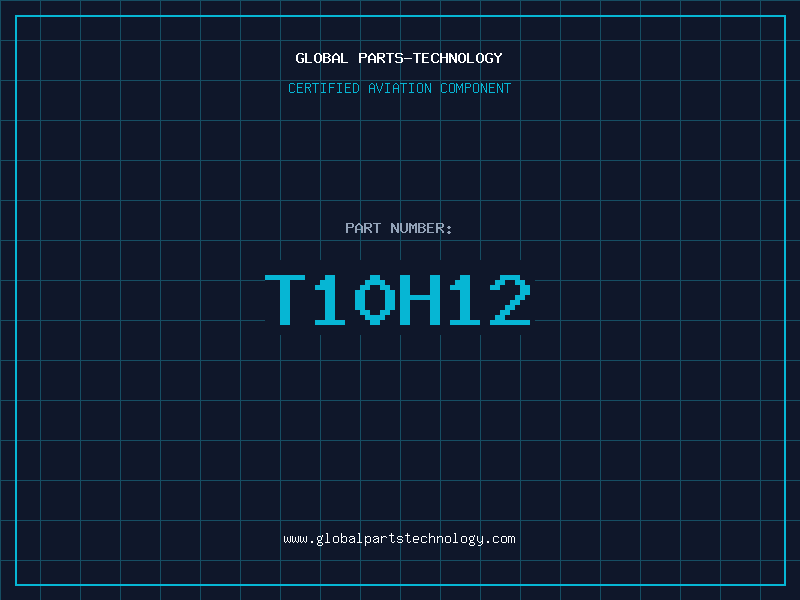Aviation Part T10H12