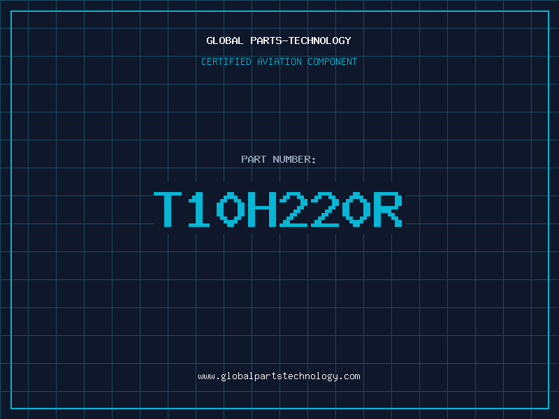 Aviation Part T10H220R