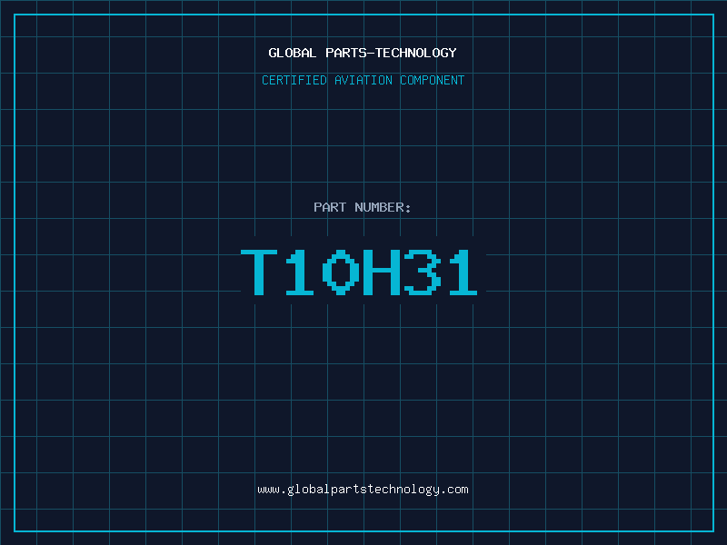 Aviation Part T10H31
