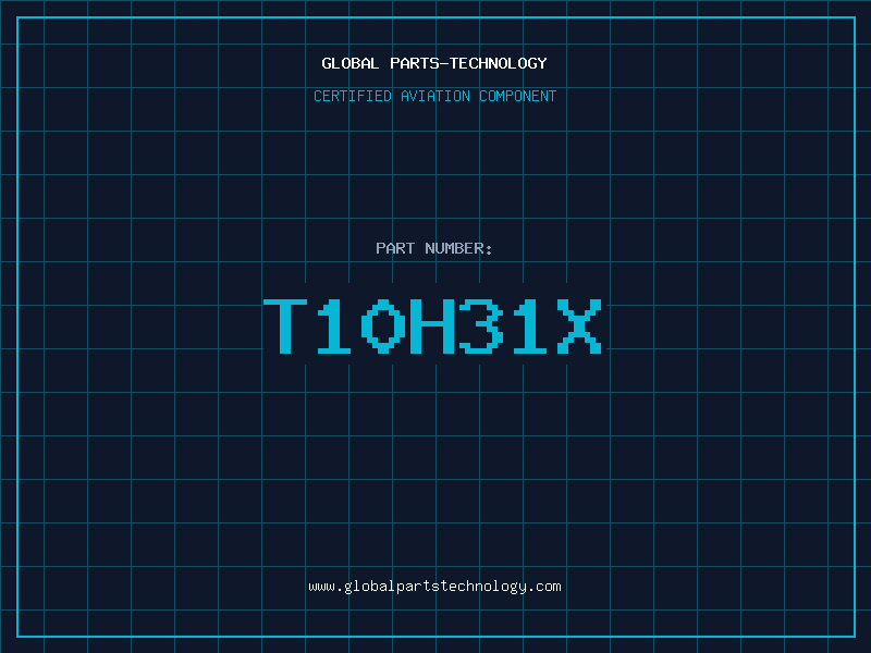 Aviation Part T10H31X
