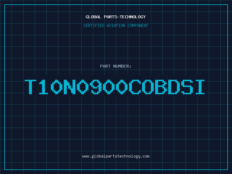 Aviation Part T10N0900COBDSI