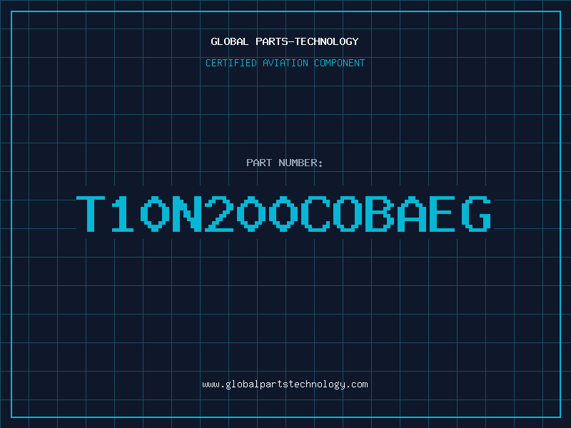 Aviation Part T10N200COBAEG