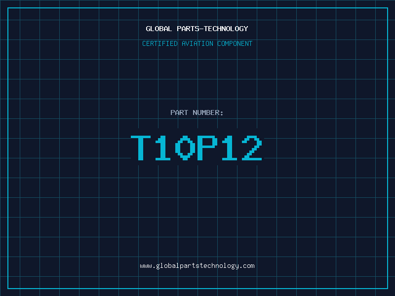 Aviation Part T10P12