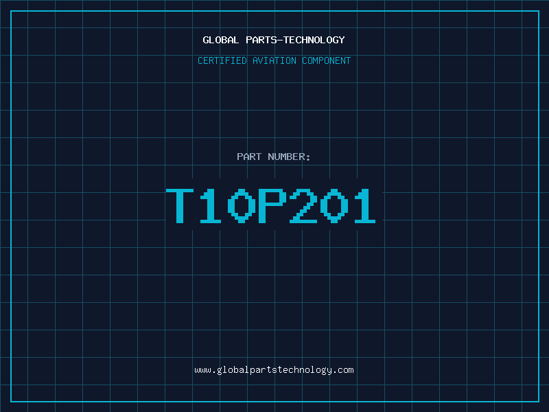 Aviation Part T10P201